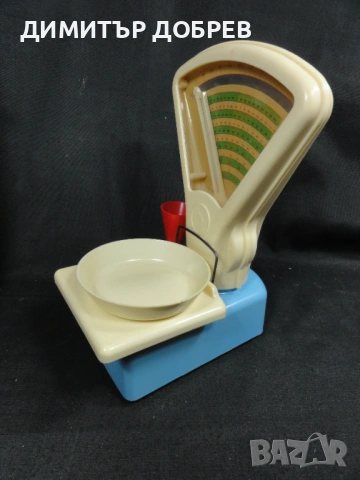 СТАРА РЕТРО СОЦ ЧССР CSSR ПЛАСТМАСОВА ИГРАЧКА КАНТАР IGRA, снимка 3 - Колекции - 53022956