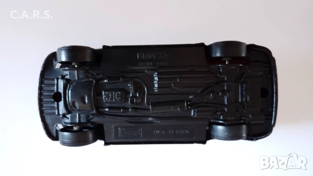 Метални колички BMW X5, снимка 13 - Колекции - 50574441