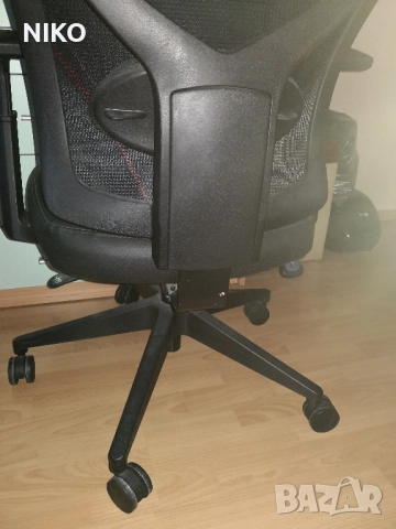 ПРОМОЦИЯ, Продавам,Геймърски стол ThunderX3 YAMA1 Черно/Червенo, снимка 11 - Столове - 51764869