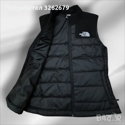 The North face ново оригинално дамско елече размер xs