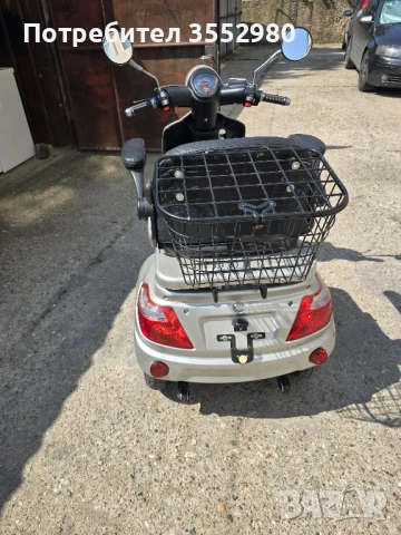 продавам , снимка 3 - Мотоциклети и мототехника - 50727941