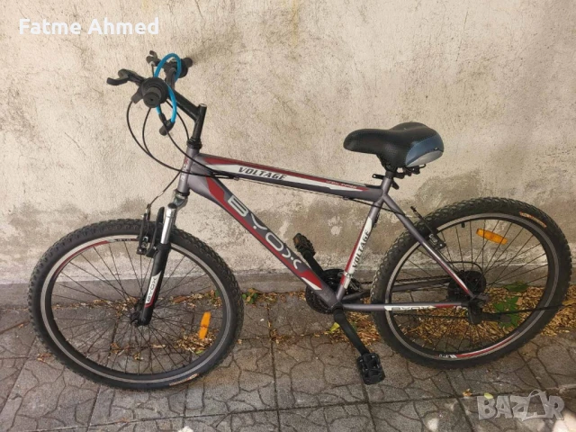 Велосипед Byox