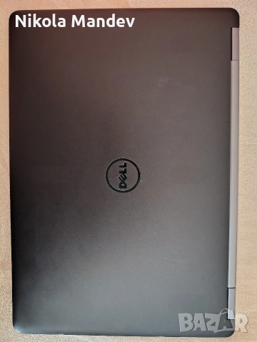 Dell latitude E7470, 32GB RAM, Docking station, снимка 3 - Лаптопи за работа - 53731501