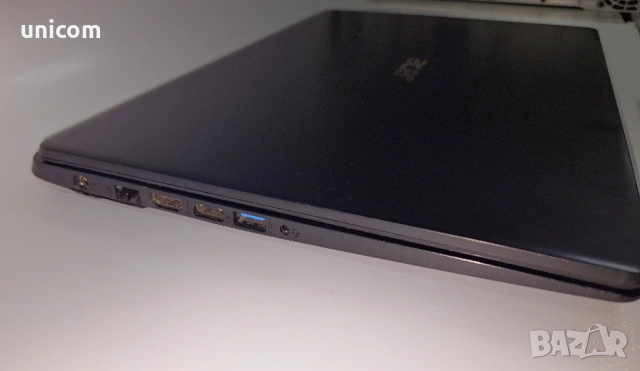 15.6" Acer Extenza 15 Core i3 10th 8GB 256GBSSD, снимка 4 - Лаптопи за работа - 52777038