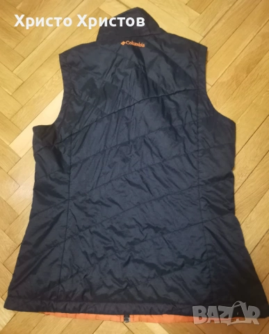 Дамски двулицев елек COLUMBIA, снимка 3 - Елеци - 53257923