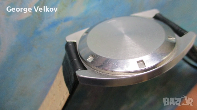 IWC, ref. 1828, cal. 8541b, 1975 (Longines, Omega), снимка 11 - Мъжки - 53669593