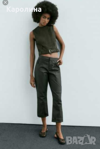 Нов комплект на #ЗАРА , снимка 4 - Комплекти - 44590895