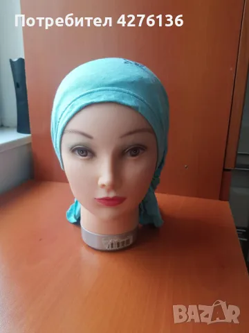 ПРОДАВАМ ТЮРБАНИ, ПЕРУКИ, ГРЪДНИ ЕПИТЕЗИ, снимка 5 - Шапки - 47990246