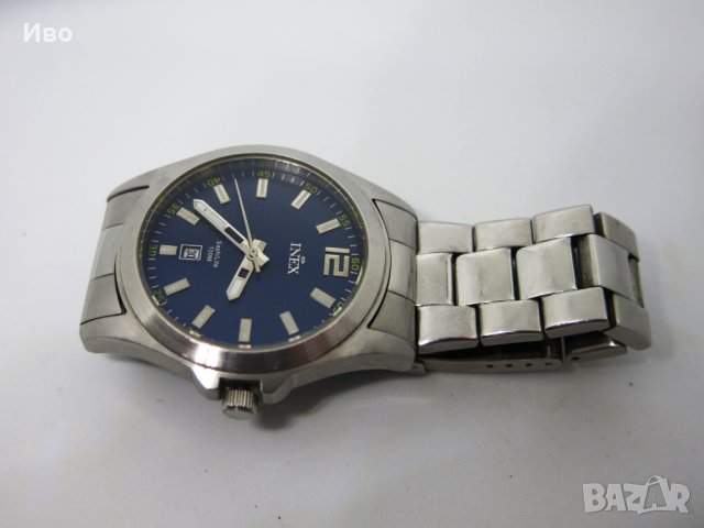 Мъжки часовник Inex A69426-1S81, снимка 11 - Мъжки - 44494750