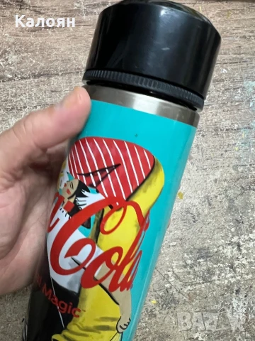 Кока - кола Термос , снимка 6 - Други - 51397367