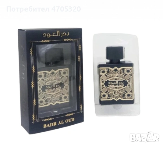 Арабски парфюм за мъже и жени Al Fakhr Badr Al Oud 100мл., снимка 6 - Унисекс парфюми - 53114750