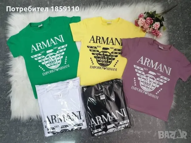 детска тениска , снимка 1