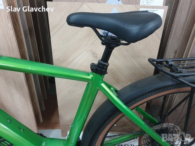 НОВ Електрически велосипед CUBE 29"цола Bosch CX Smart system 85Nm , снимка 6 - Велосипеди - 53529373