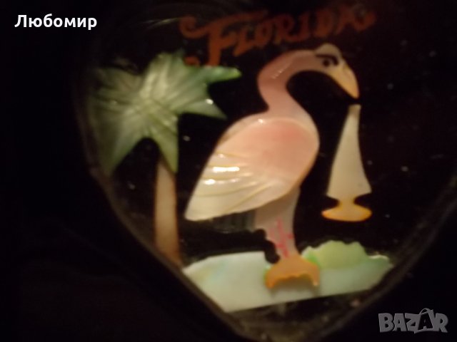 Красива кутийка FLORIDA, снимка 2 - Колекции - 34827038