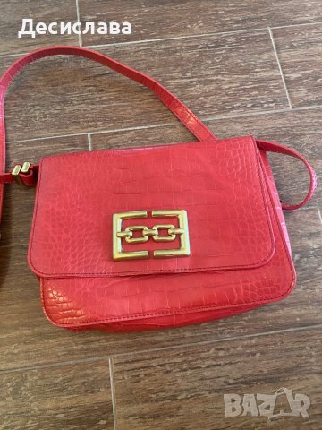 Дамска чанта Зара, снимка 2 - Чанти - 41639232