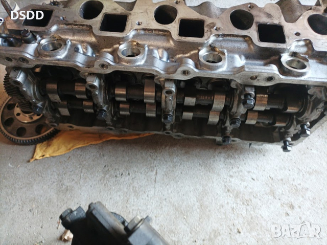 Двигател за Nissan Terrano и Patrol 3.0 Di ZD30 ZD30DDTI - НА ЧАСТИ, снимка 12 - Части - 36329688