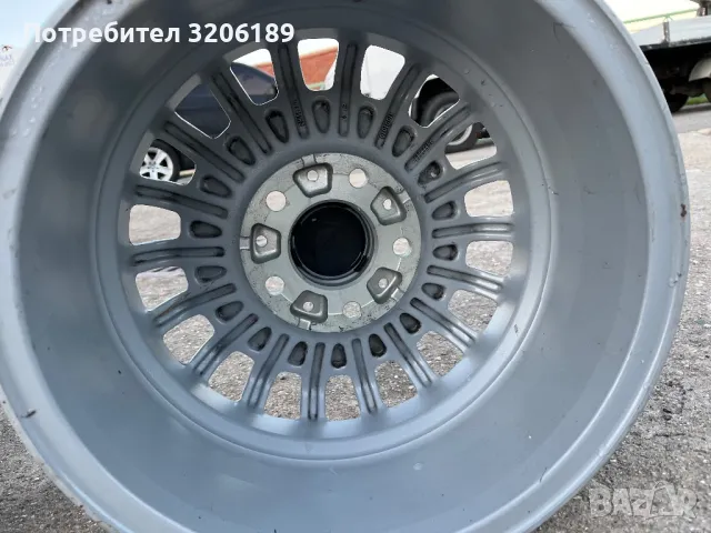 Джанти 15 цола 5х120 за БМВ, снимка 5 - Гуми и джанти - 47372879