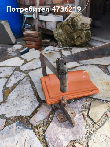 гилотина за рязане на керемиди, снимка 3 - Други инструменти - 53618934