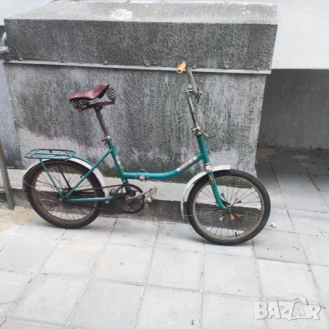 Ретро велосипед 1979г.ДЕСНА -2  Сделано в СССР. 