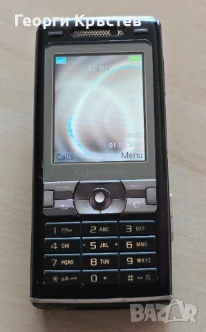 Sony Ericsson C510 и K800, снимка 9 - Sony Ericsson - 51287019