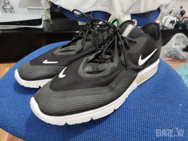 оригинални маратонки Nike Air Max Sequent 4.5, снимка 2 - Маратонки - 41260958