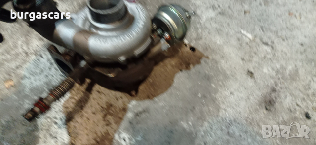 Турбина Audi A6 C5 2.5TDI-180к.с. - 454135-9010S - 280лв, снимка 3 - Части - 36170435