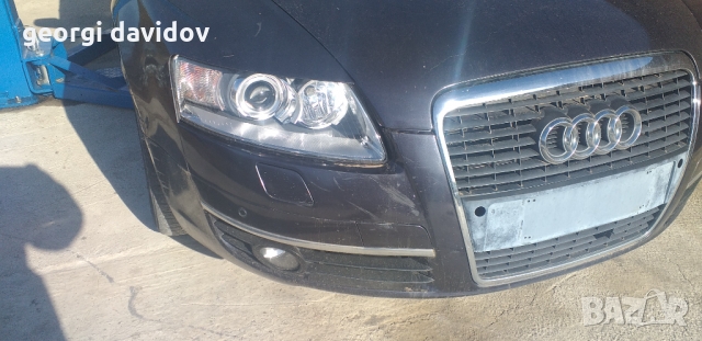 ауди а6 ц6 4ф 3.0тди кожа нави 