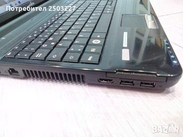 Лаптоп FUJITSU LIFEBOOK A SERIES MODEL: AH530 - 2 ПРОЦЕСОРА, снимка 18 - Лаптопи за дома - 53214678