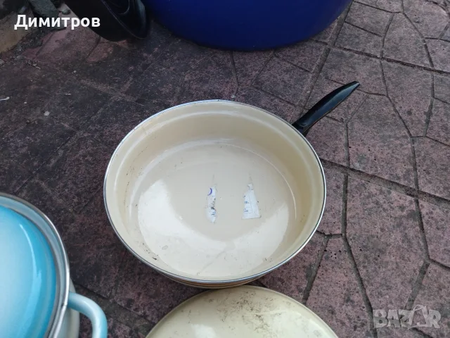 Продавам комплект тенджери , снимка 9 - Съдове за готвене - 55753946