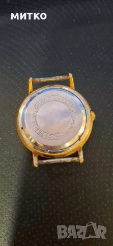 Poljot de luxe 29jewels automatik, снимка 5 - Мъжки - 53734003