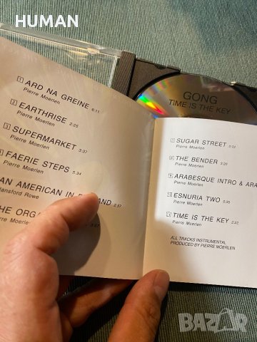 GONG - Cressida, снимка 11 - CD дискове - 42092677