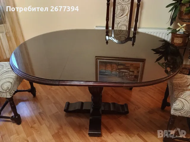 Маса и столове, снимка 4 - Маси - 48158733