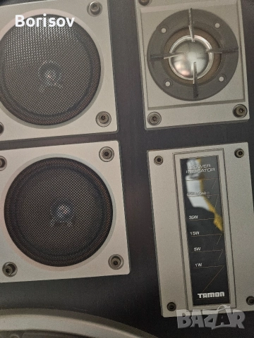Тонколони Tamon AX-8120 15 инча бас, снимка 6 - Тонколони - 52827611
