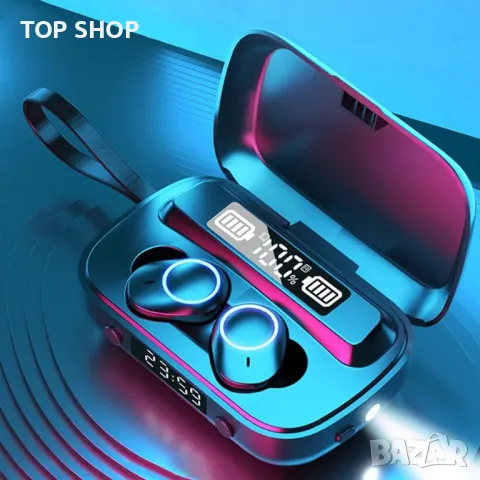 Слушалки NEWEST  BT5.1-  3 в 1, снимка 2 - Bluetooth слушалки - 48500122