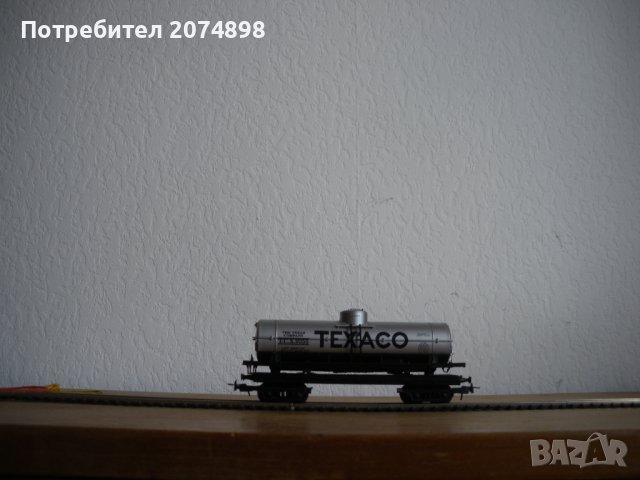 Вагон цистерна, мащаб НО 1:87