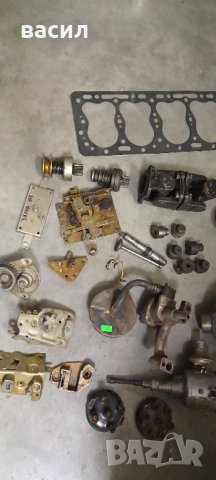 Части за Газ 69