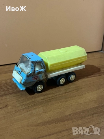 Старо камионче мир