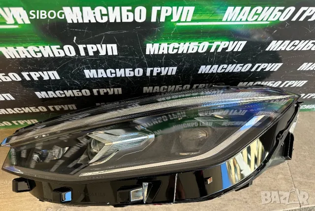 Фар far ляв фарове IQ.LIGHT за Фолксваген Пасат Vw Б9 Passat B9, снимка 4 - Части - 49306122