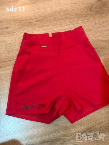 Къси панталонки Addict boutique , снимка 3 - Къси панталони и бермуди - 36933573