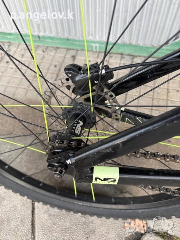 NS bikes Zircus, снимка 2 - Велосипеди - 52909344