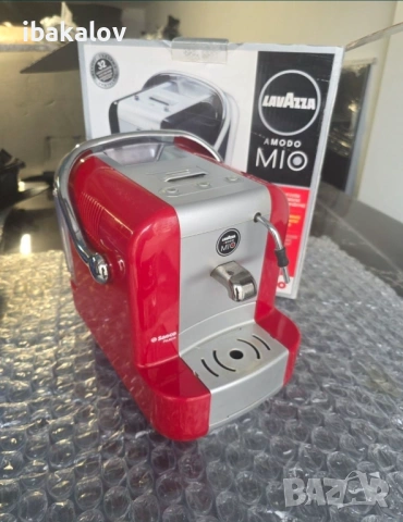 Кафе машина Saeco lavazza amodo mio за ремонт