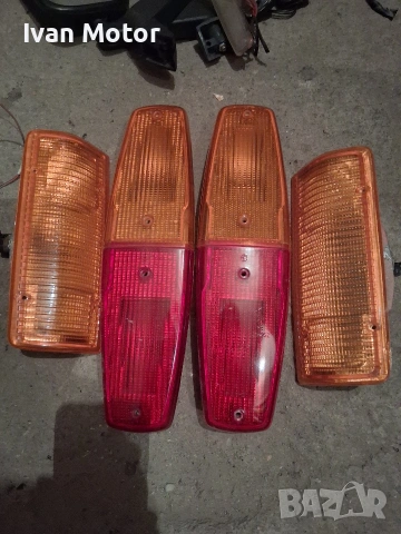 ретро авто части, снимка 4 - Части - 53059839