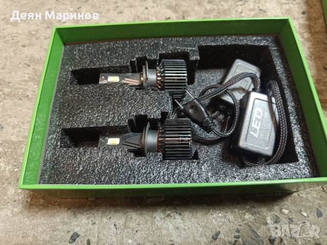 продавам лед крушки , снимка 3 - Аксесоари и консумативи - 52689092