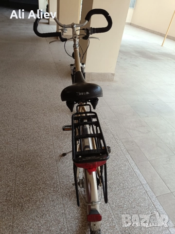 Немски градски велосипед , снимка 5 - Велосипеди - 51487874