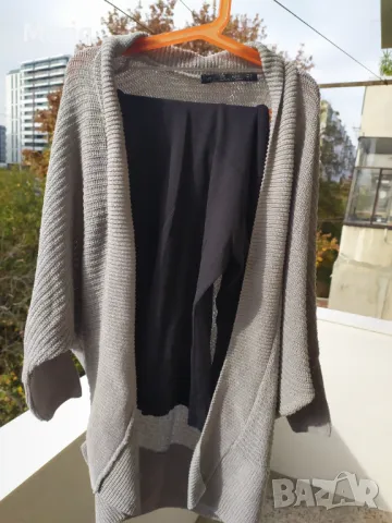 Жилетка на ЗАРА - М размер - 12 лв. Обличана един път., снимка 3 - Жилетки - 47391389