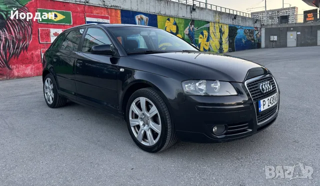 Продавам Audi A3 2.0TDI 140 DSG!, снимка 3 - Автомобили и джипове - 56277431