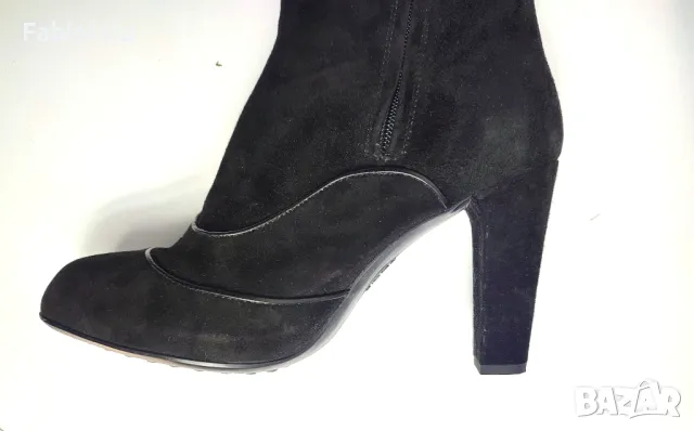 Todd's boots 37, снимка 8 - Дамски боти - 47419691