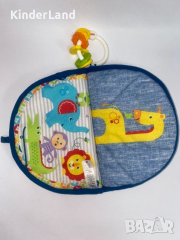 Играчка Маймунка с огледало Fisher Price , снимка 2 - Образователни игри - 41740101