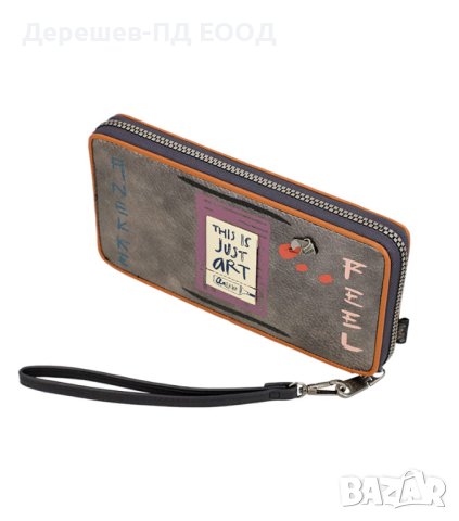 Портфейл Anekke Contemporary 37809-916, снимка 7 - Портфейли, портмонета - 42416297