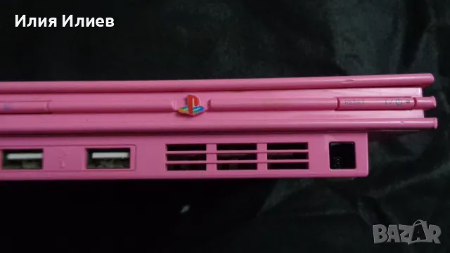 Sony PlayStation 2 Slim Pink Edition , снимка 12 - PlayStation конзоли - 50024862